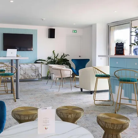 Western Mediterranee 3* Ментона