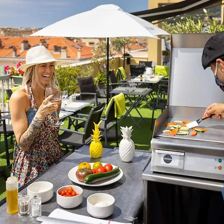 Western Mediterranee 3* Menton