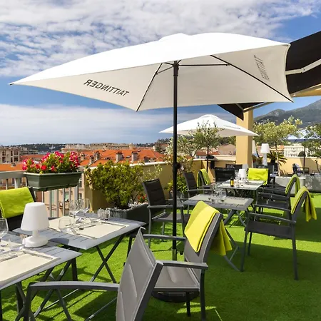 Hotel Western Mediterranee Menton