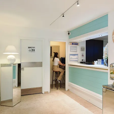 Отель Western Mediterranee 3*