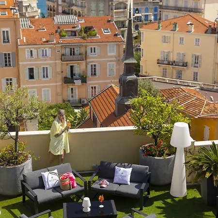 Western Mediterranee Hotel Menton