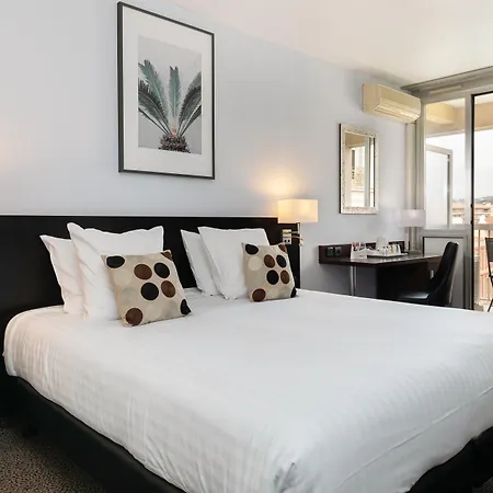 Hotel Western Mediterranee 3*