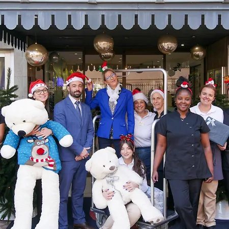 Western Mediterranee Hotel Menton