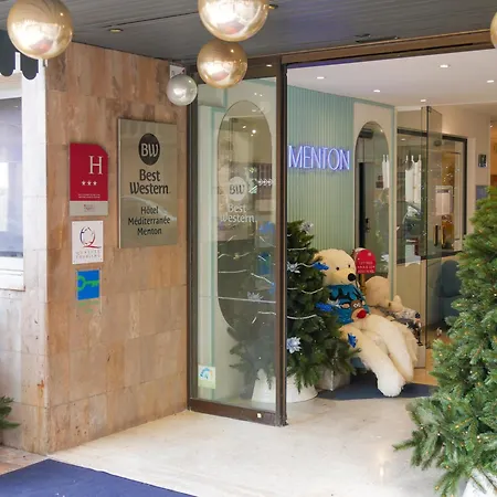 Western Mediterranee 3* Menton