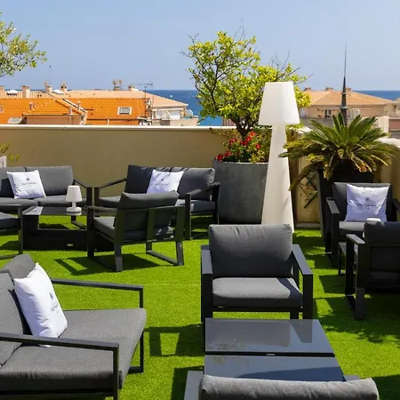 Hotel Western Mediterranee Menton