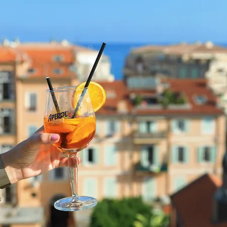 Western Mediterranee Hotel Menton