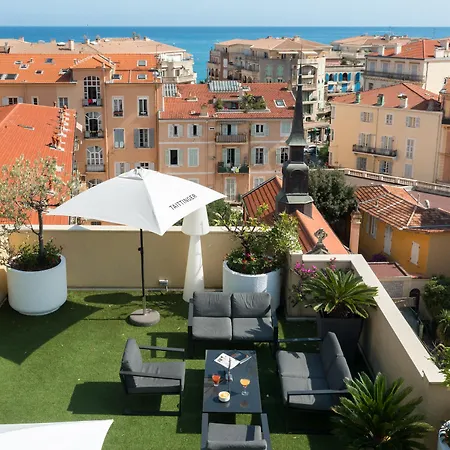 Western Mediterranee Menton