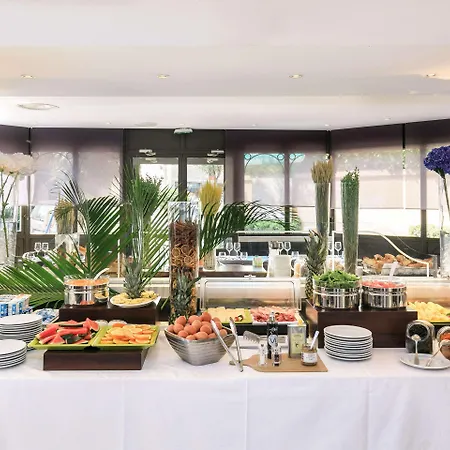 Western Mediterranee מלון 3*