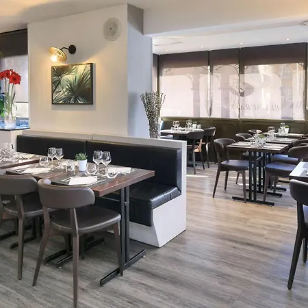 מלון Western Mediterranee 3*