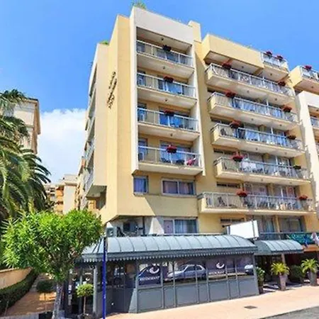 Hotel Méditerranée 3*