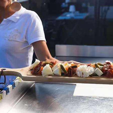 מלון Western Mediterranee מנטון