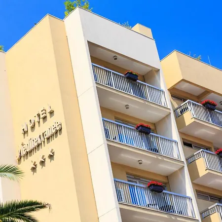 Hotel Western Mediterranee 3*