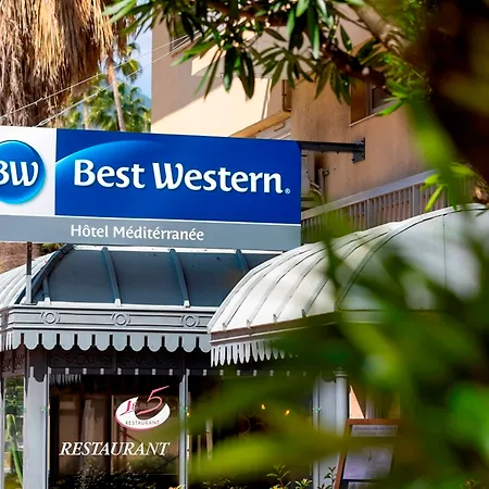 Hotel Western Mediterranee 3*