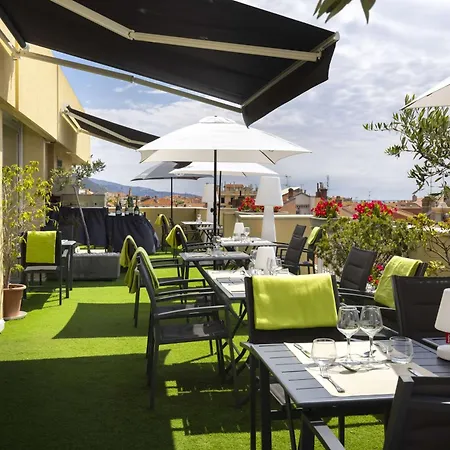 מלון Western Mediterranee 3*