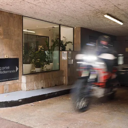 Western Mediterranee מנטון