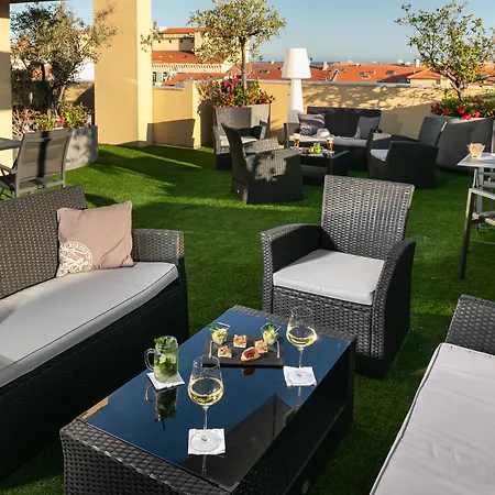 Méditerranée Hotel Mentone