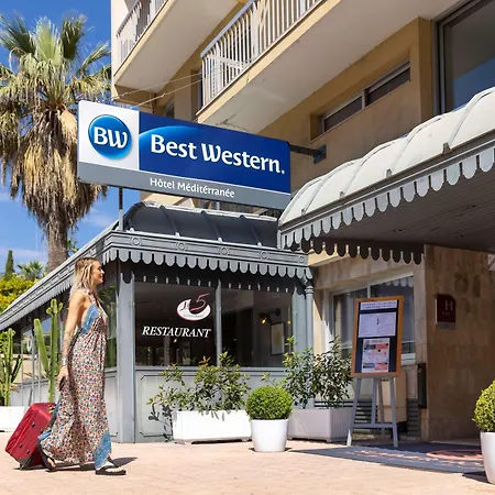 Méditerranée Hotel 3*