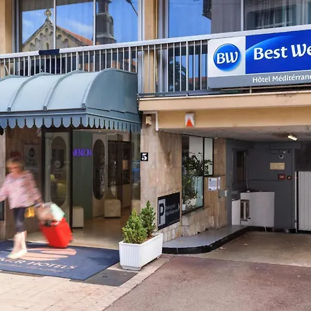 Western Mediterranee מלון 3*