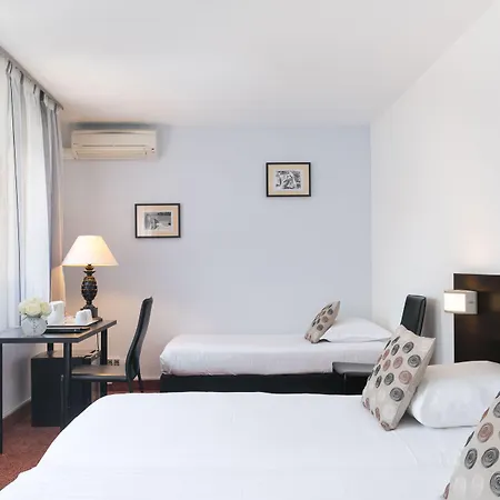 Western Mediterranee 酒店 3*