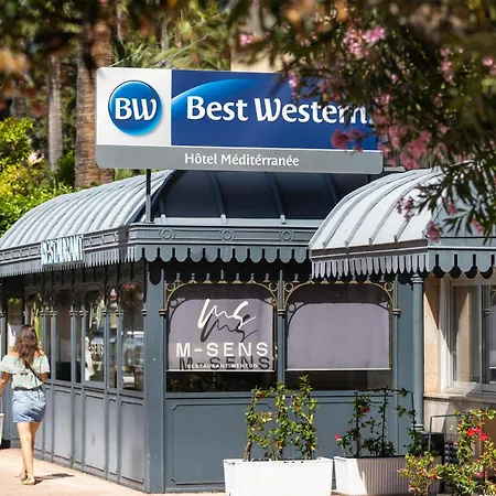 Hotel Western Mediterranee 3*