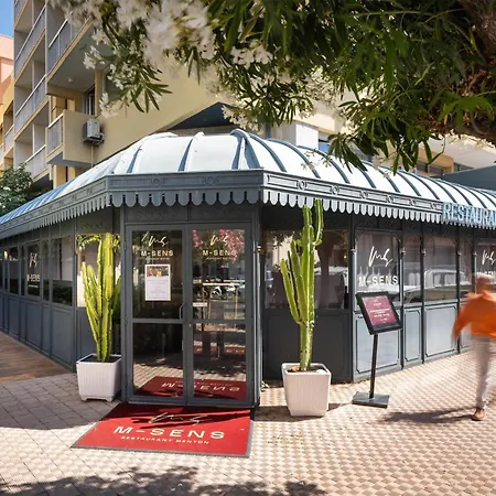 Hotel Western Mediterranee Menton
