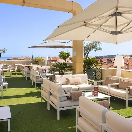 Hotel Western Mediterranee 3*
