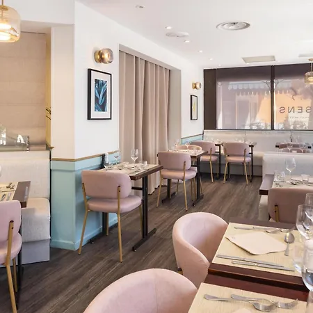 Western Mediterranee Hotel Menton