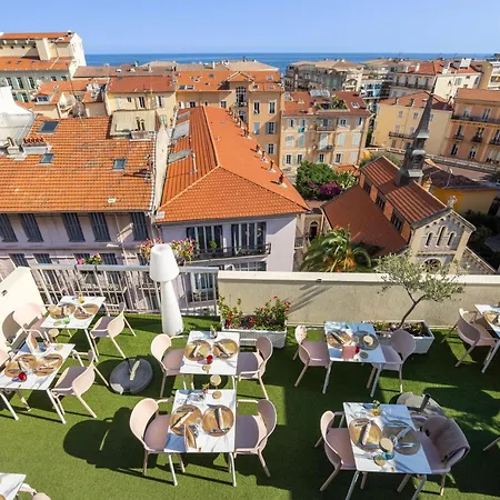 Western Mediterranee Hotel