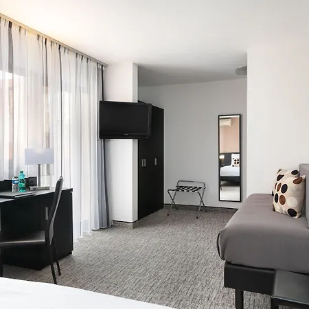 Hotel Western Mediterranee 3*